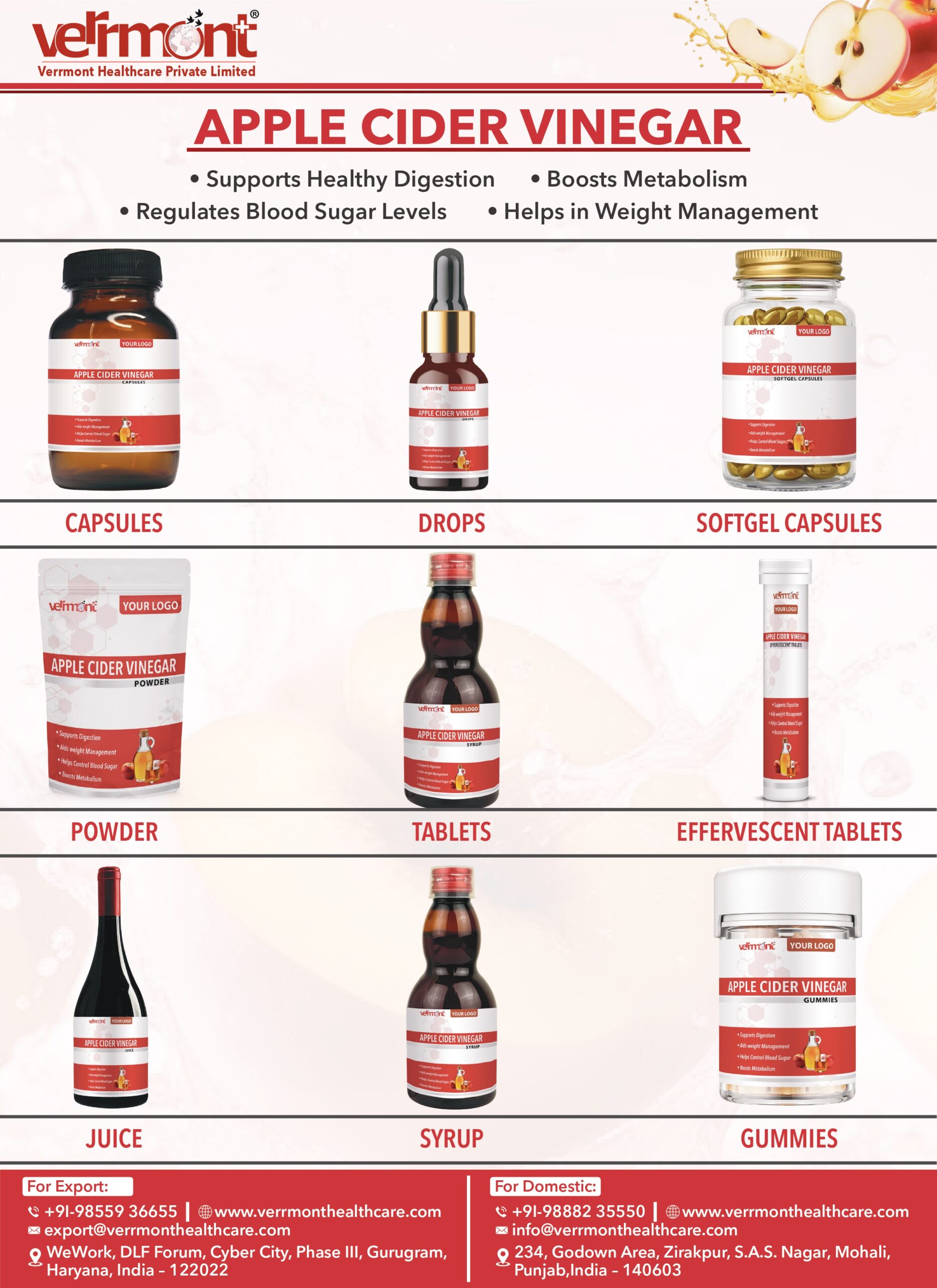 Apple Cider Vinegar