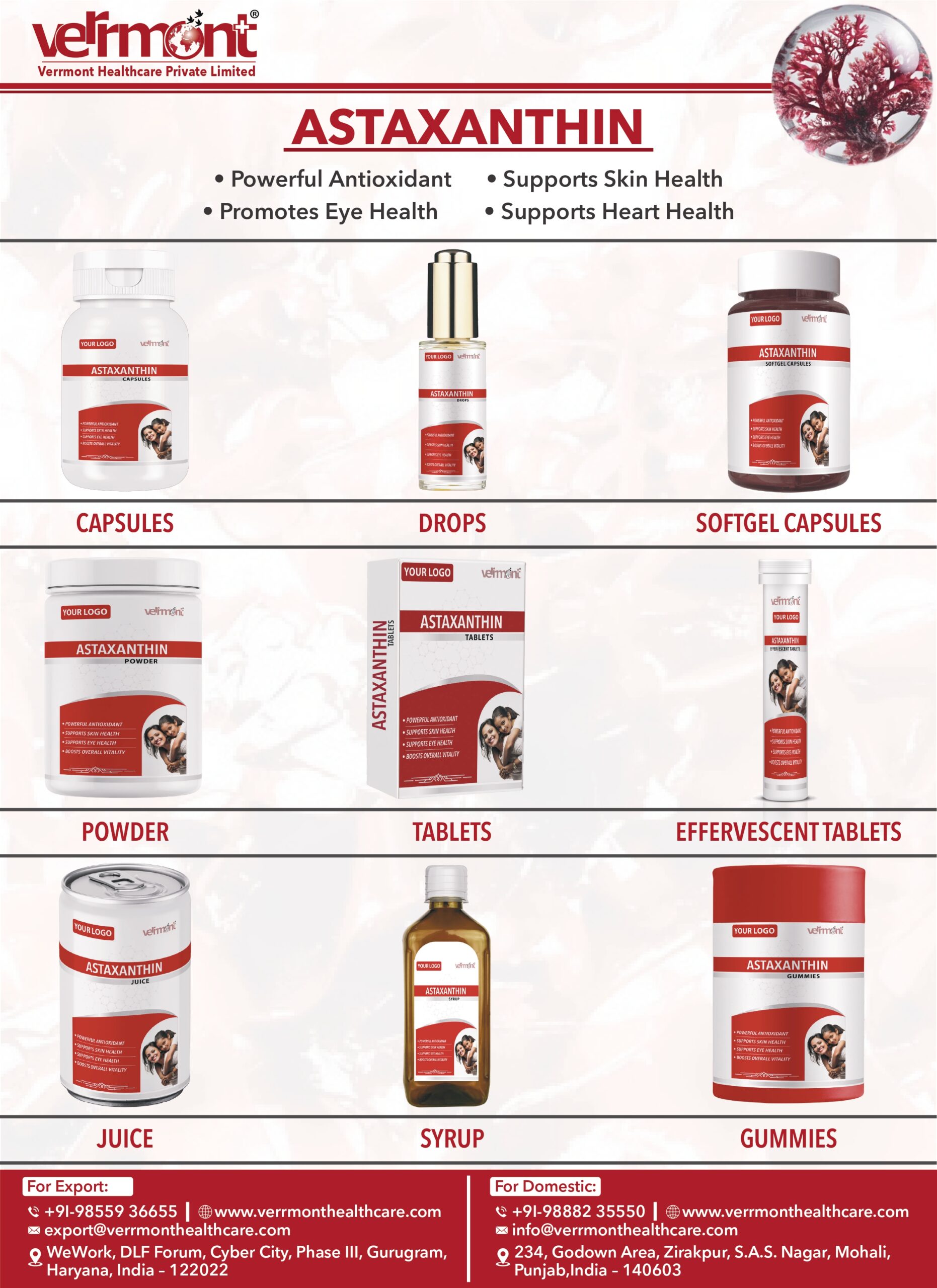 Astaxanthin