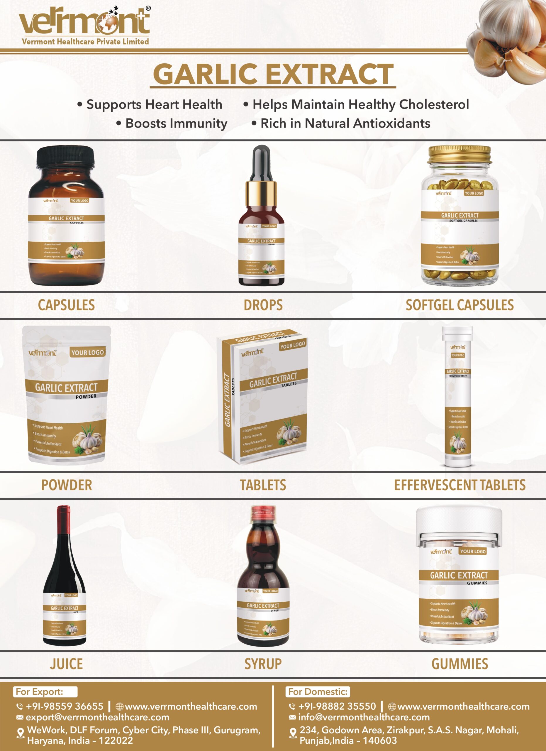 GARLIC EXTRACT