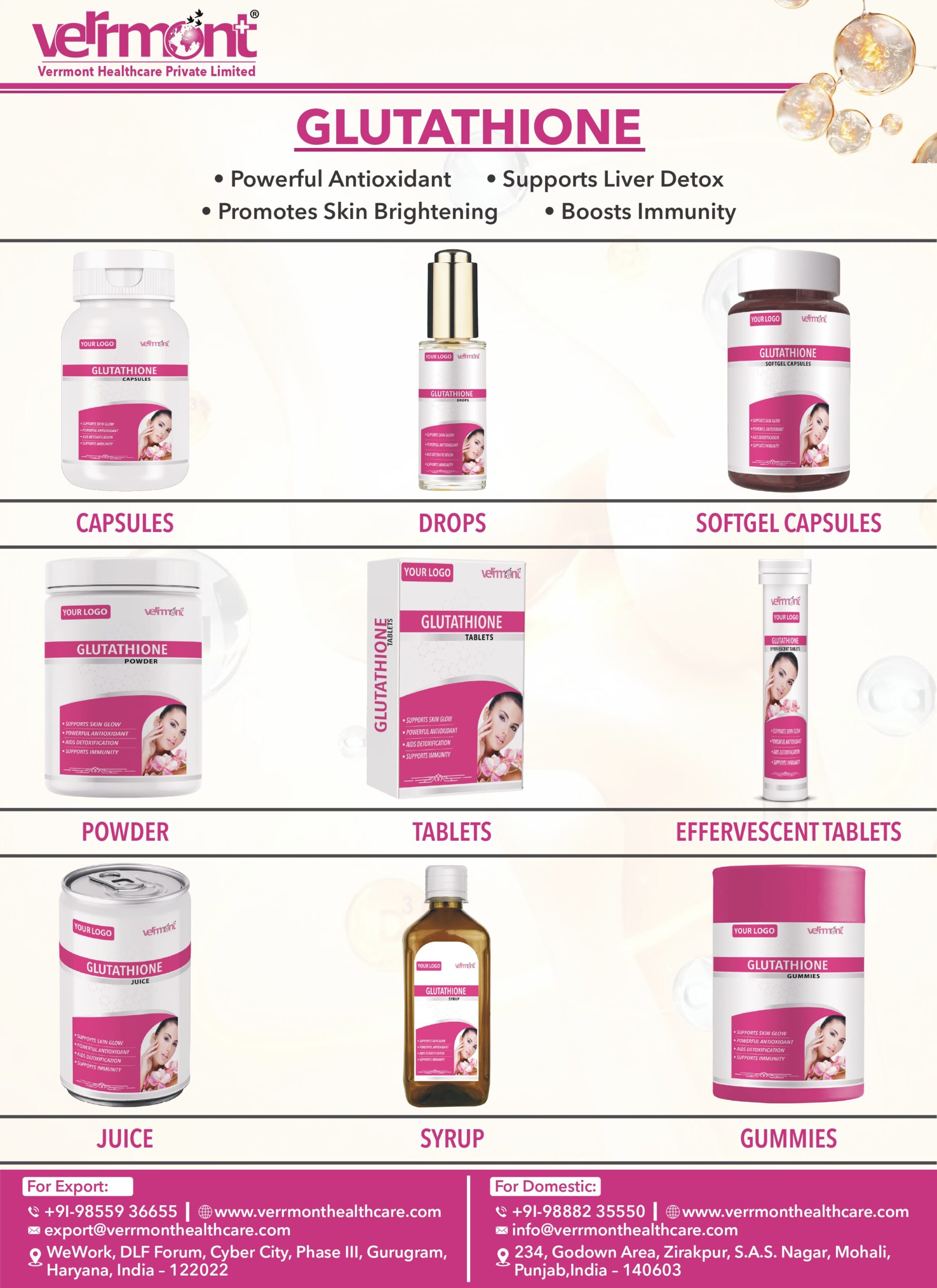 GLUTATHIONE