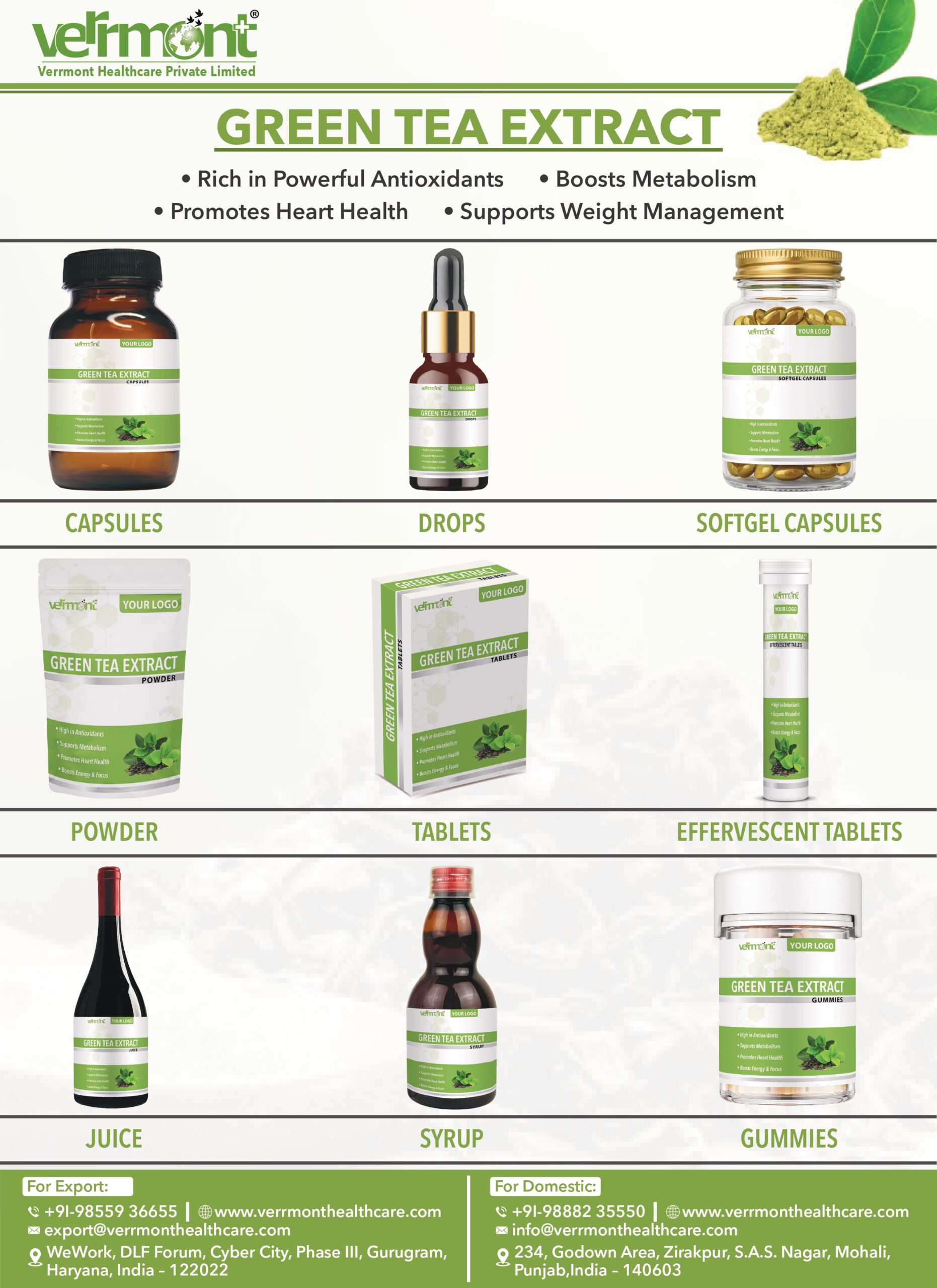 Green Tea Extract
