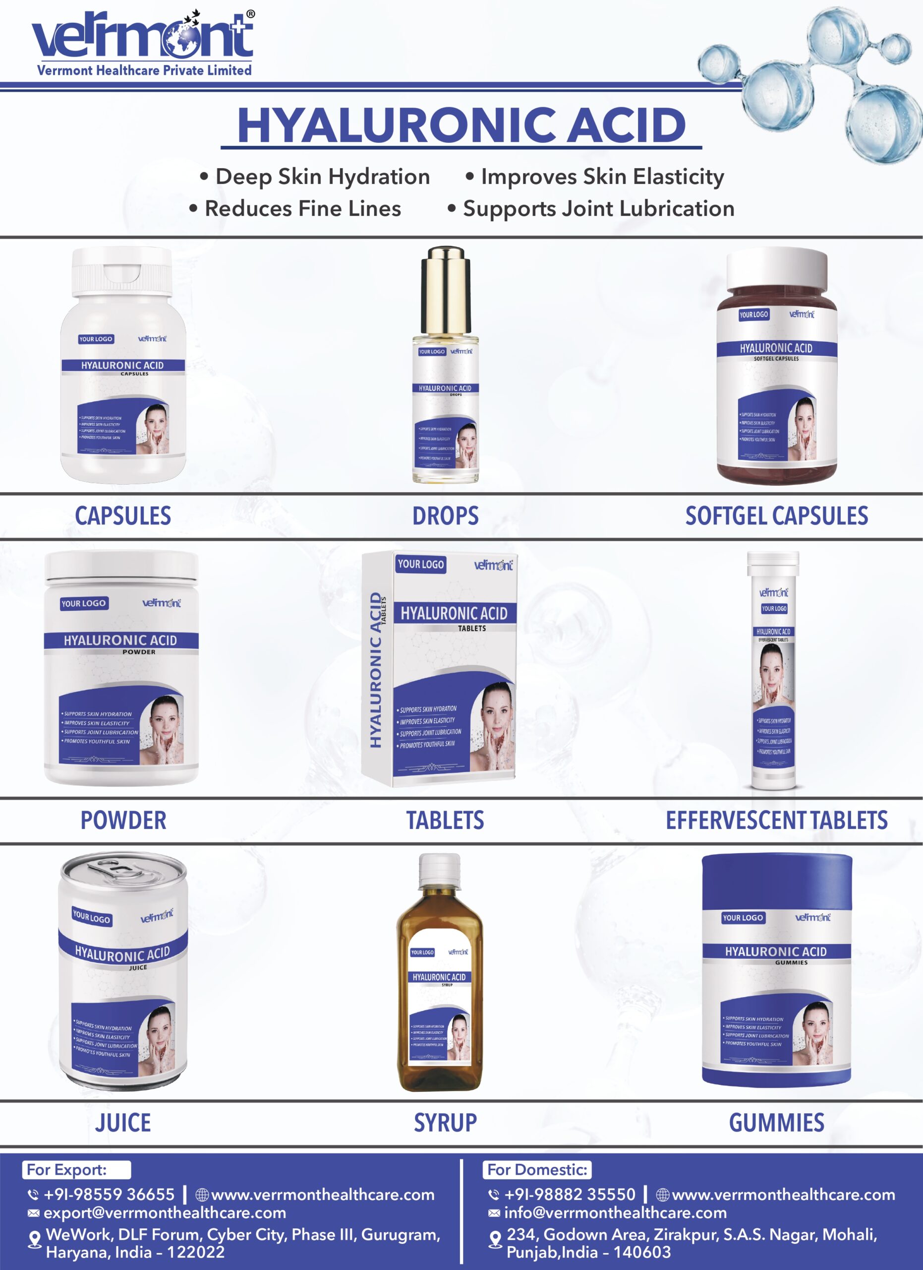 Hyaluronic Acid