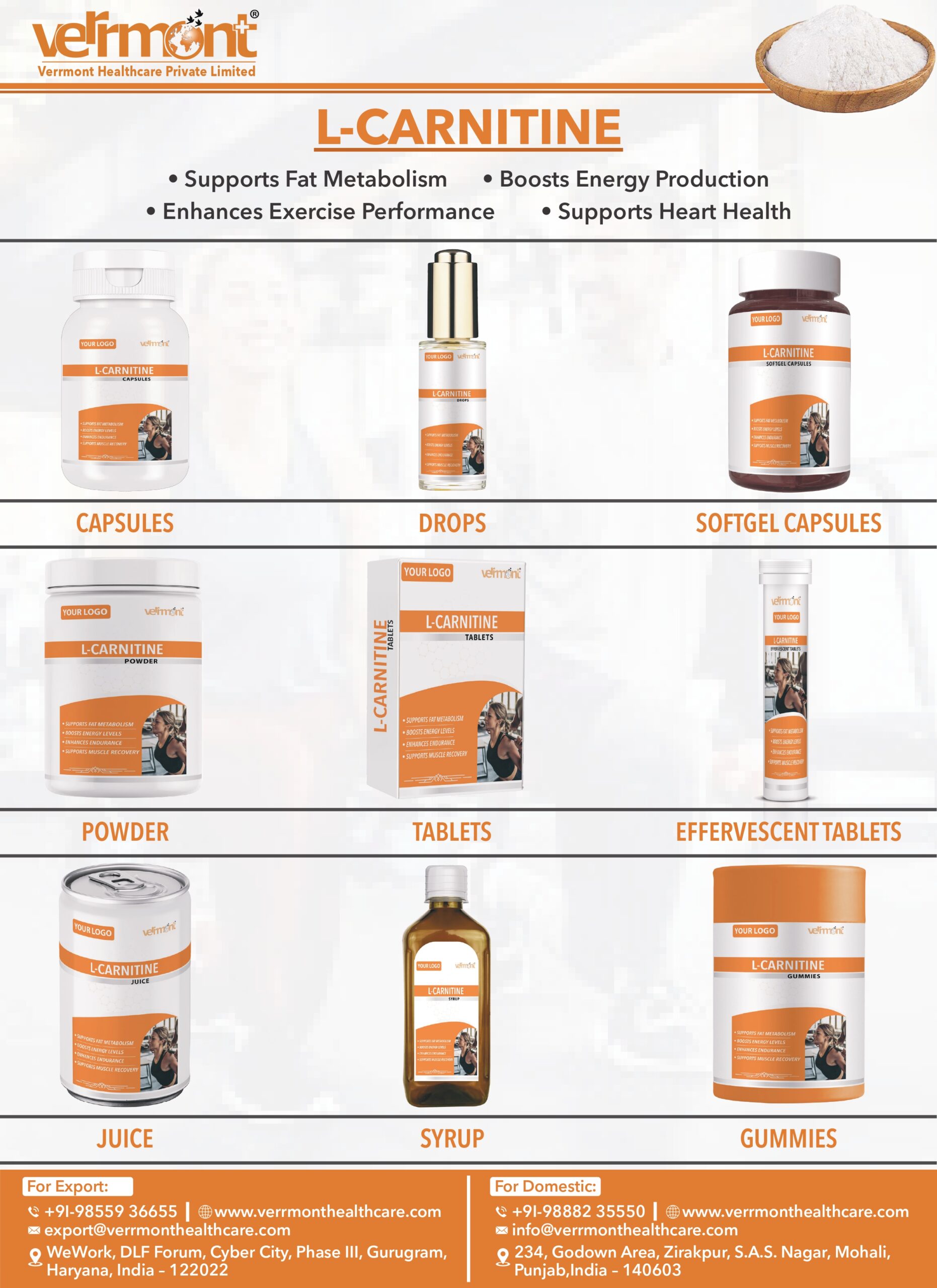 L-Carnitine