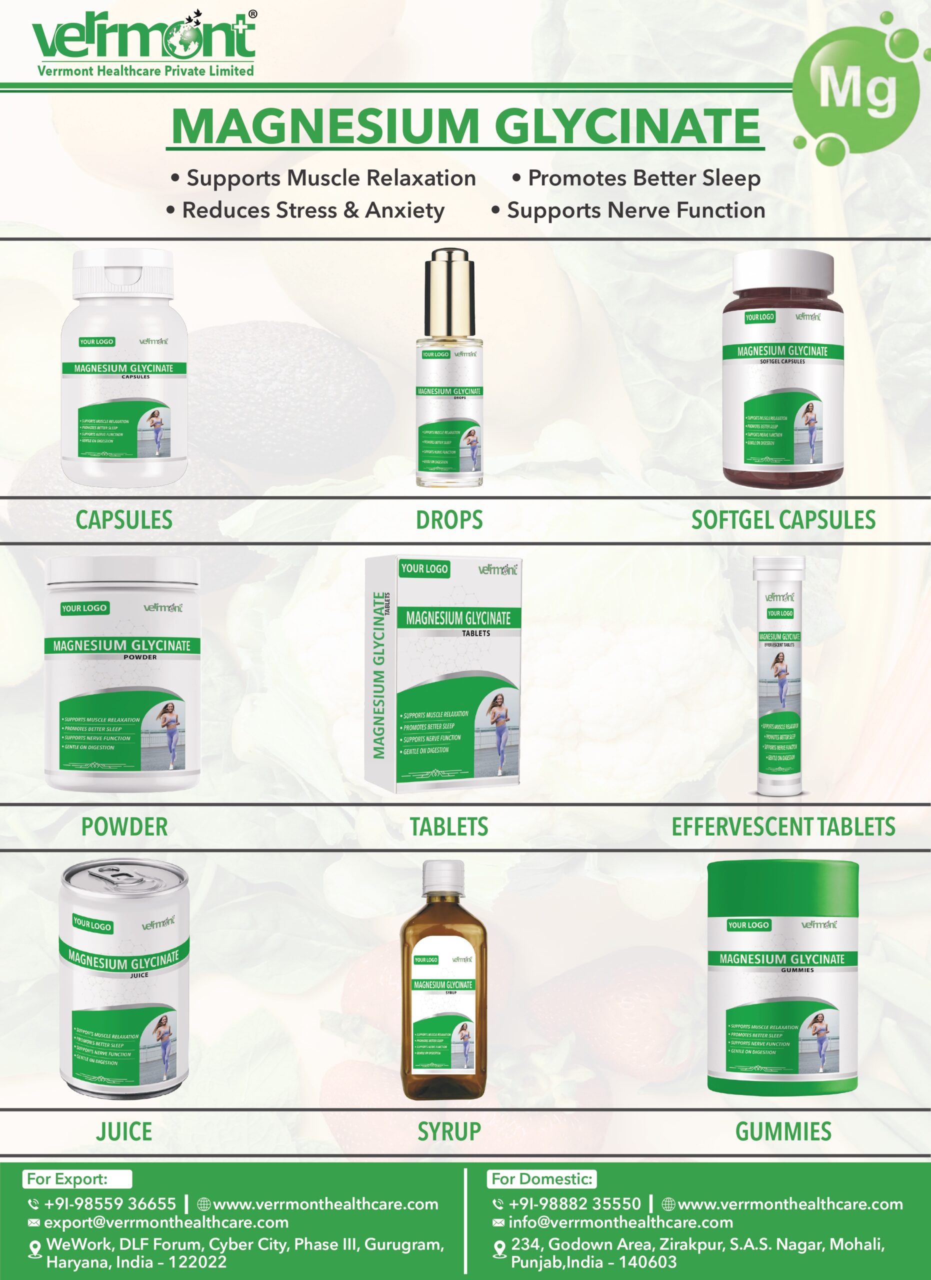 Magnesium Glycinate