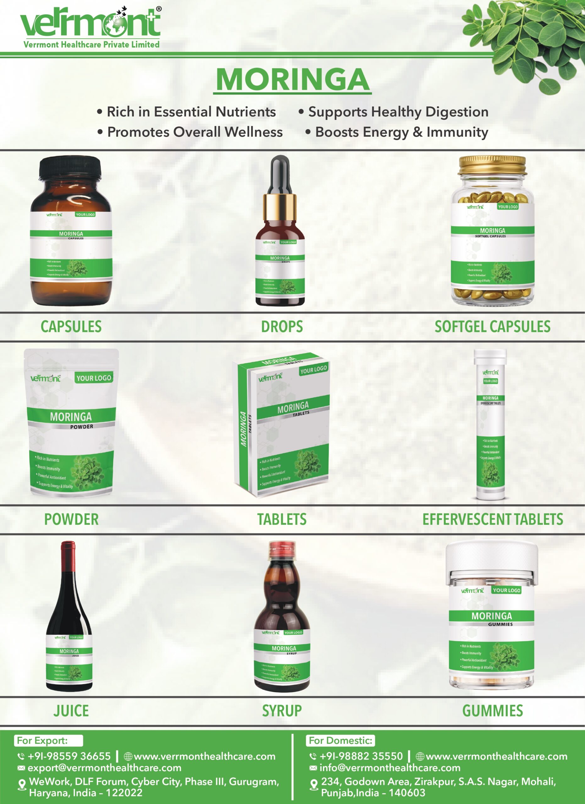 MORINGA