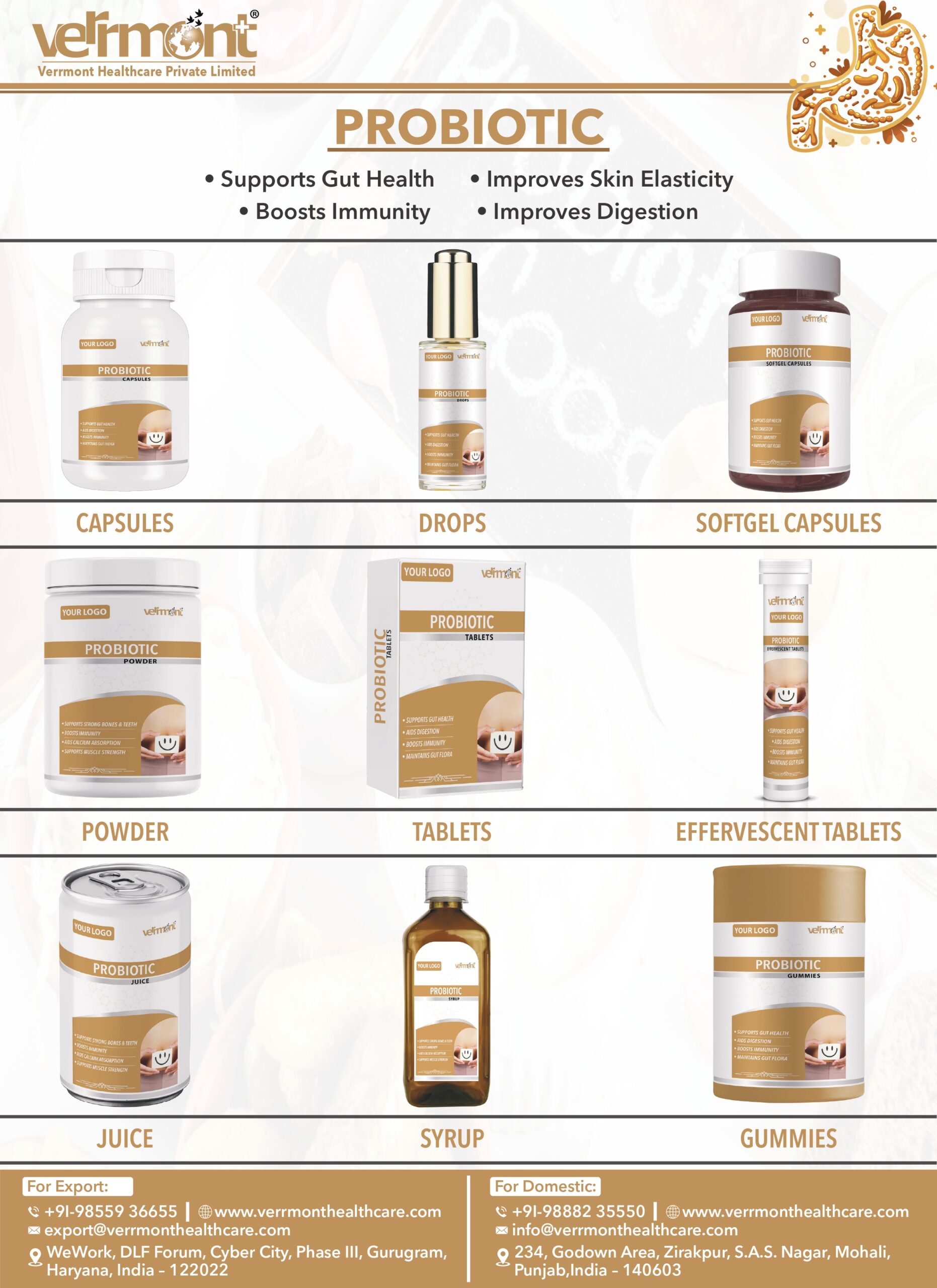 Probiotic