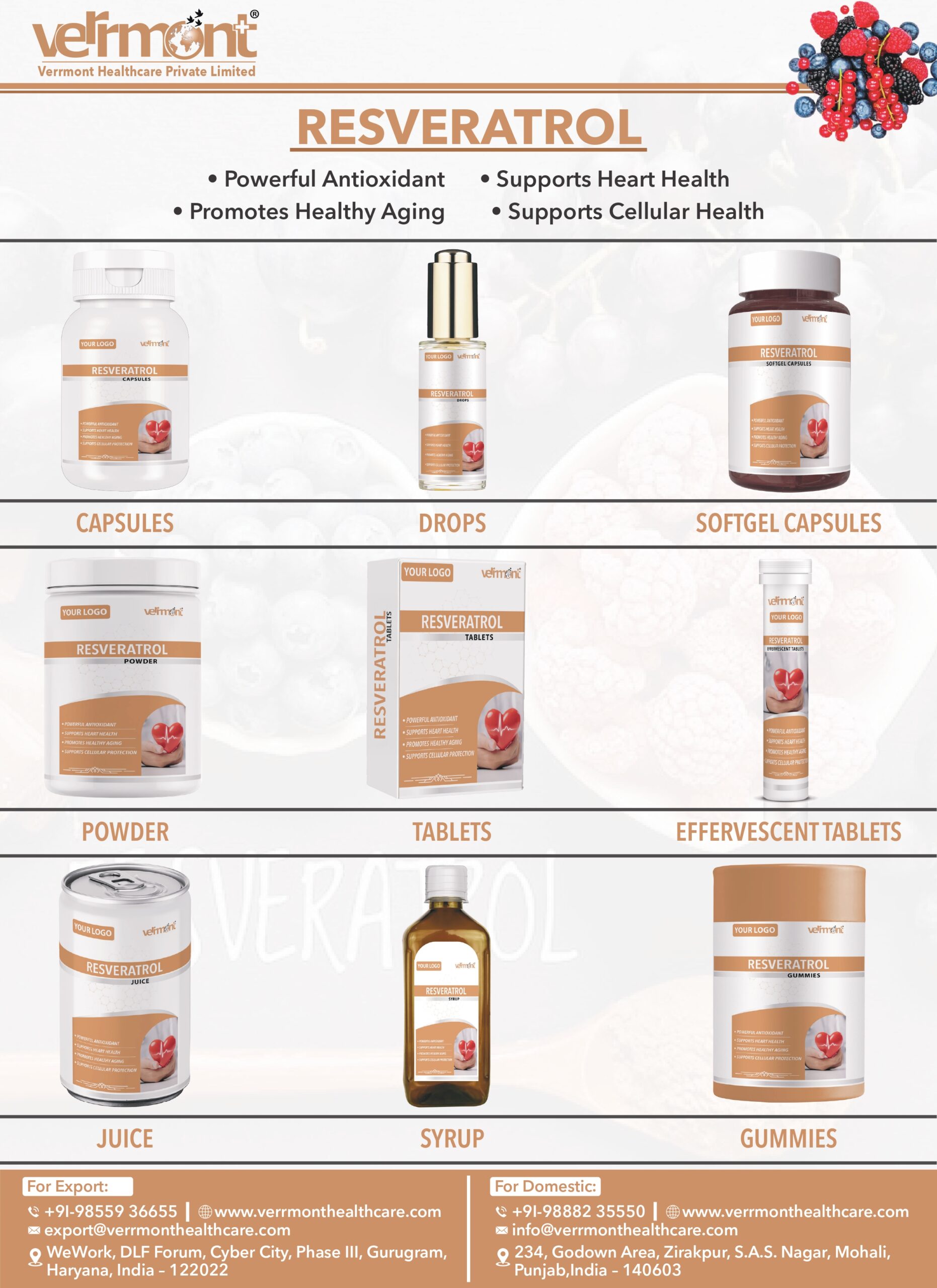 Resveratrol