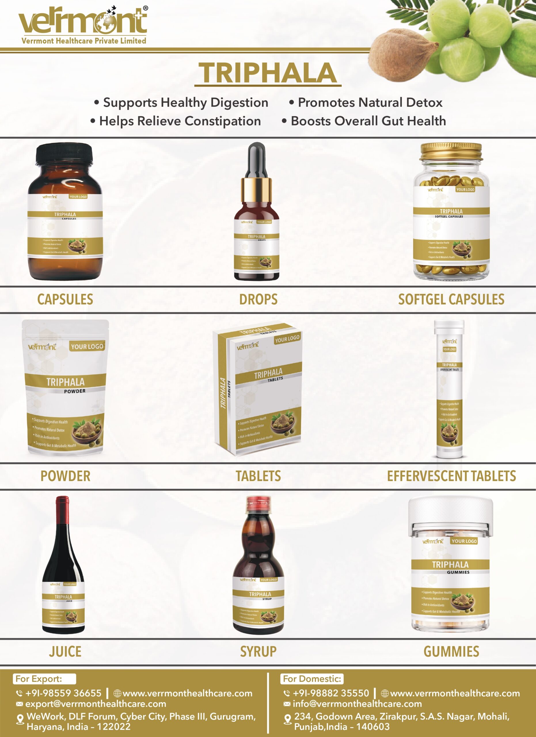 Triphala