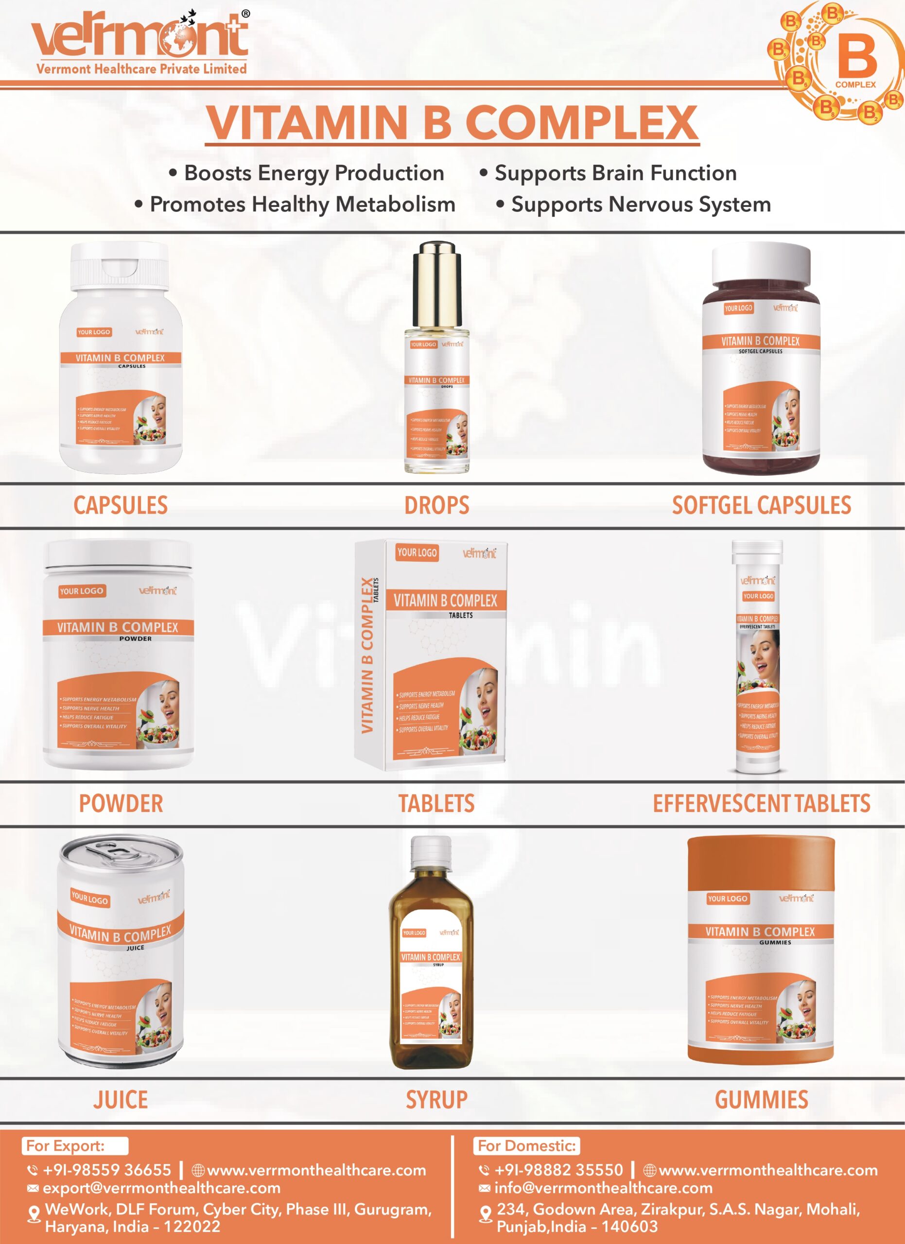 Vitamin B Complex