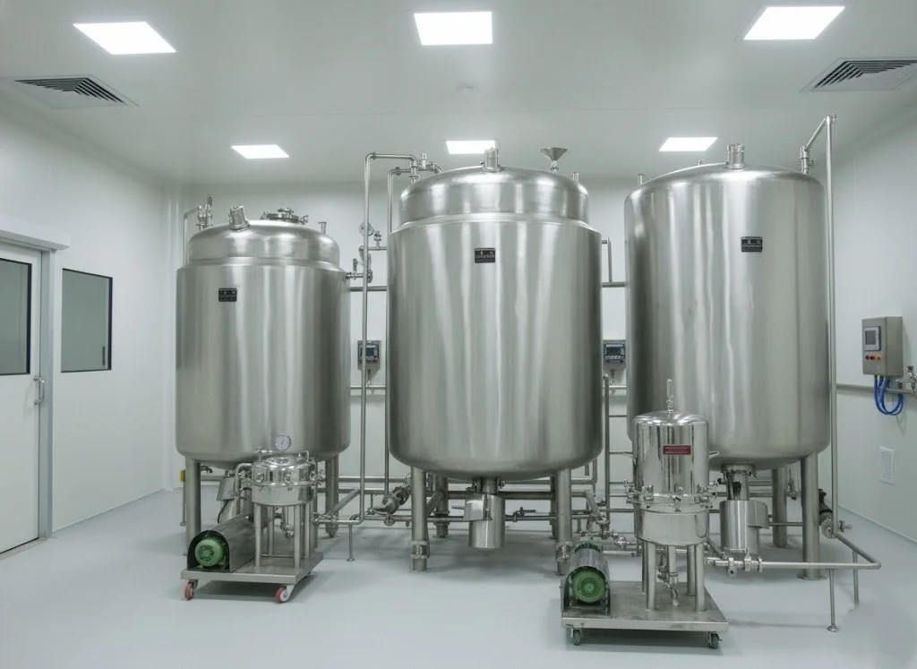 liquid-syrup-plant